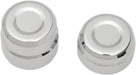 Drag Specialties Billet Cap Axle Chrome Rear - Part #02140832 - Hogparts UK