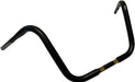 Drag Specialties Handlebar Ape Hanger TBW Buffalo Touring 12" Flat Black - Part #06013506 - Hogparts UK