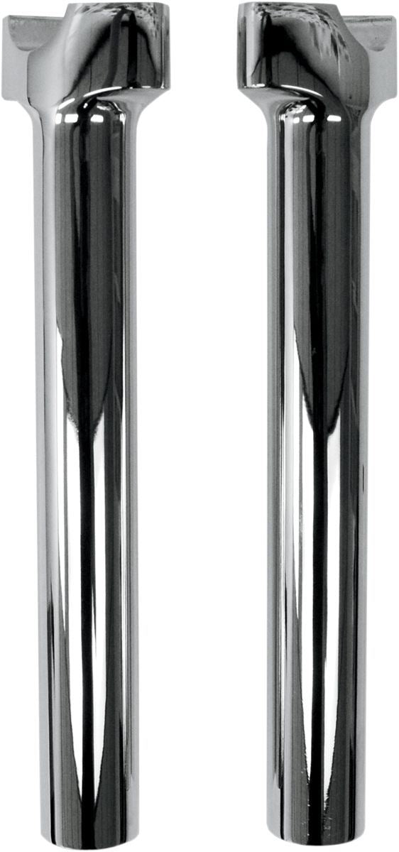 Drag Specialties Riser Buffalo 10" Straight Chrome For 1" - Part #06020516 - Hogparts UK