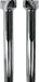 Drag Specialties Riser Buffalo 10" Straight Chrome For 1" - Part #06020516 - Hogparts UK