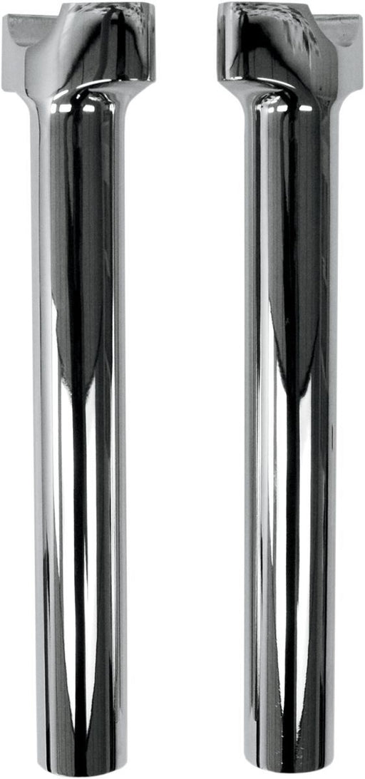 Drag Specialties Riser Buffalo 10" Straight Chrome For 1" - Part #06020516 - Hogparts UK