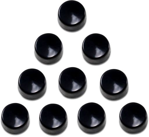 Drag Specialties Cover Bolt 5/16" Socket Hex Head Bolt Black - Part #24020156 - Hogparts UK