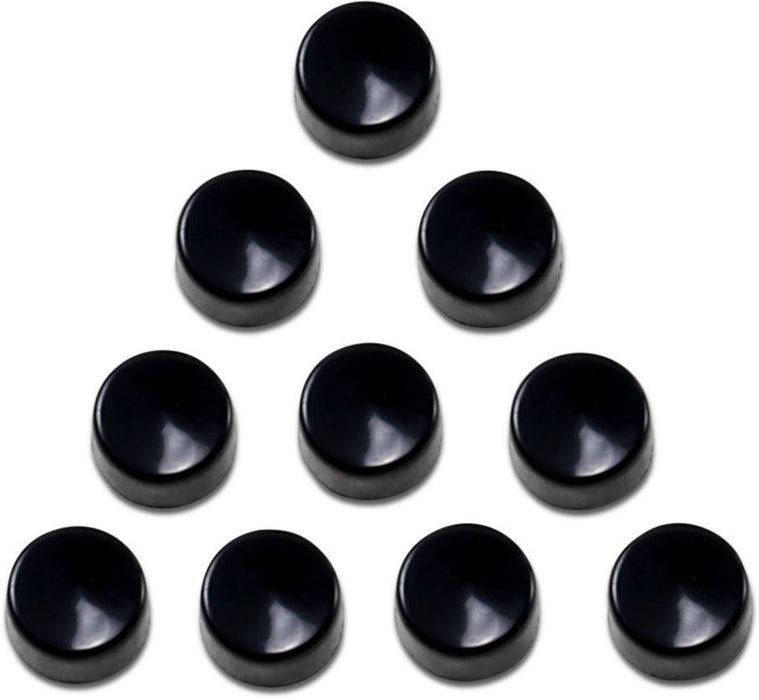 Drag Specialties Cover Bolt 5/16" Socket Hex Head Bolt Black - Part #24020156 - Hogparts UK
