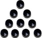 Drag Specialties Cover Bolt 5/16" Socket Hex Head Bolt Black - Part #24020156 - Hogparts UK