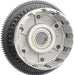 Drag Specialties Replacement Clutch Basket W/ 106T Starter Gear Softail/Dyna 07-10 - Part #11320697 - Hogparts UK