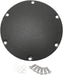 Drag Specialties Cover Derby Transmission Black - Part #11070441 - Hogparts UK