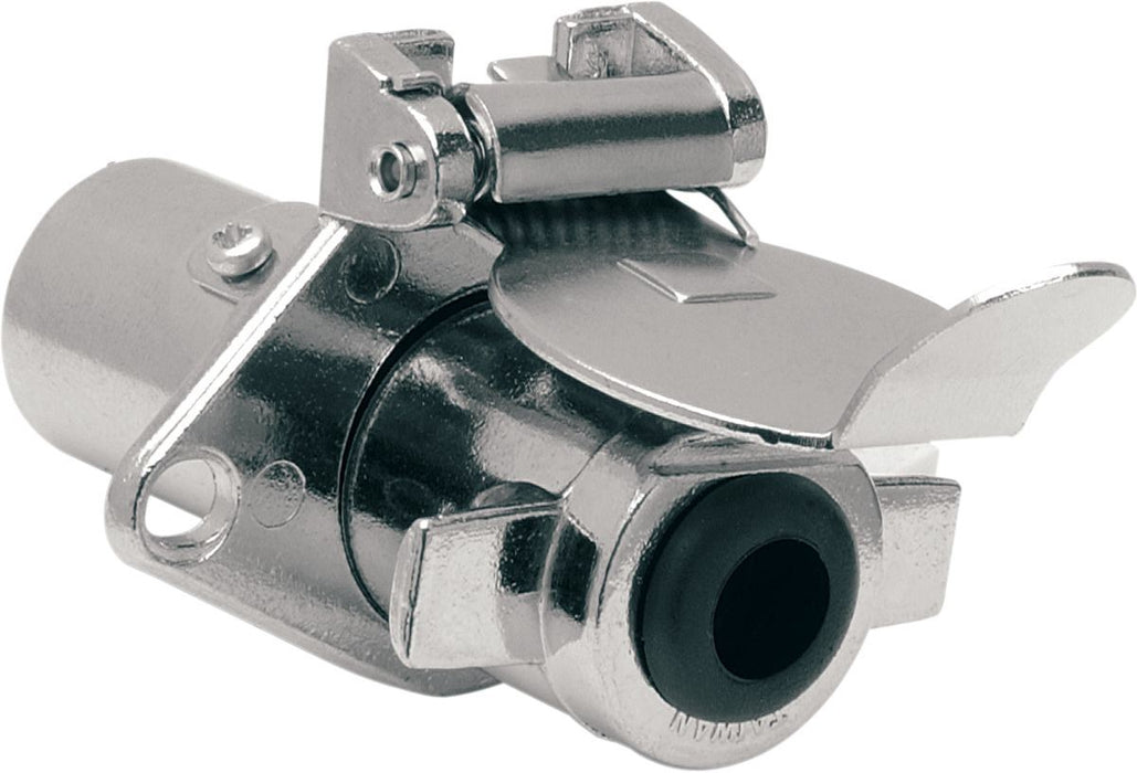 Drag Specialties Replacement 5-Pin Connector For Receiver Hitch - Part #DS708136 - Hogparts UK