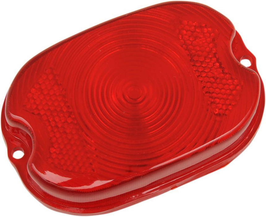 Replacement Taillight Lens - Part #DS272025 - Hogparts UK