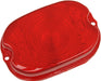 Replacement Taillight Lens - Part #DS272025 - Hogparts UK