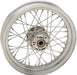 Drag Specialties Wheel 40 Spoke 16" X 3" Front Chrome - Part #02030620 - Hogparts UK