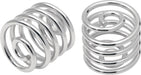 Drag Specialties Seat Spring 2" Chrome - Part #08200010 - Hogparts UK