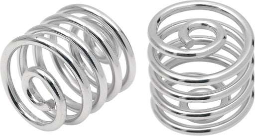 Drag Specialties Seat Spring 2" Chrome - Part #08200010 - Hogparts UK