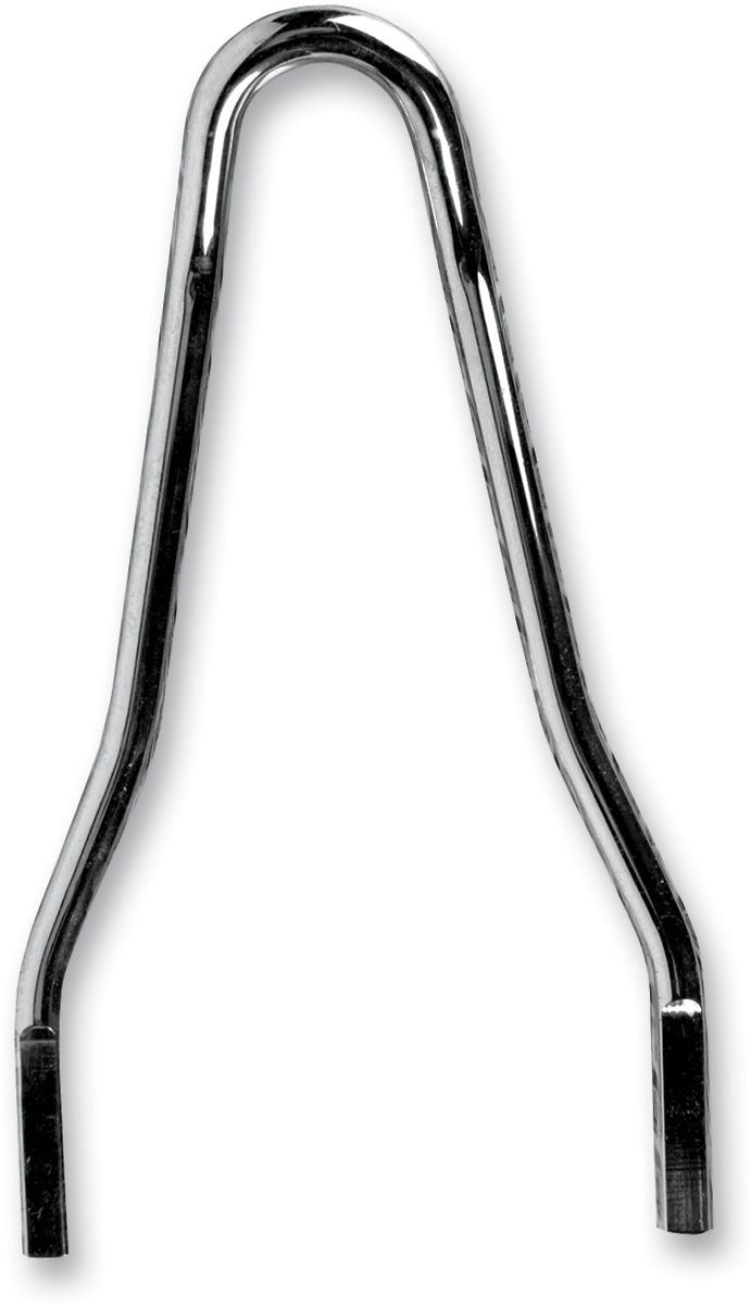 Drag Specialties Round Sissy Bar 13" Chrome - Part #15010244 - Hogparts UK