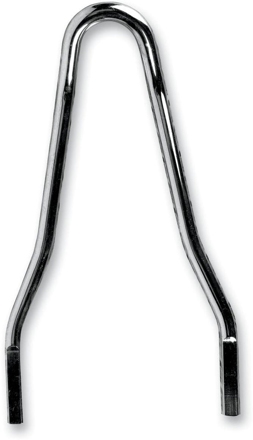 Drag Specialties Round Sissy Bar 13" Chrome - Part #15010244 - Hogparts UK