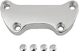 Drag Specialties Handlebar Clamp Smooth Chrome - Part #DS290600 - Hogparts UK