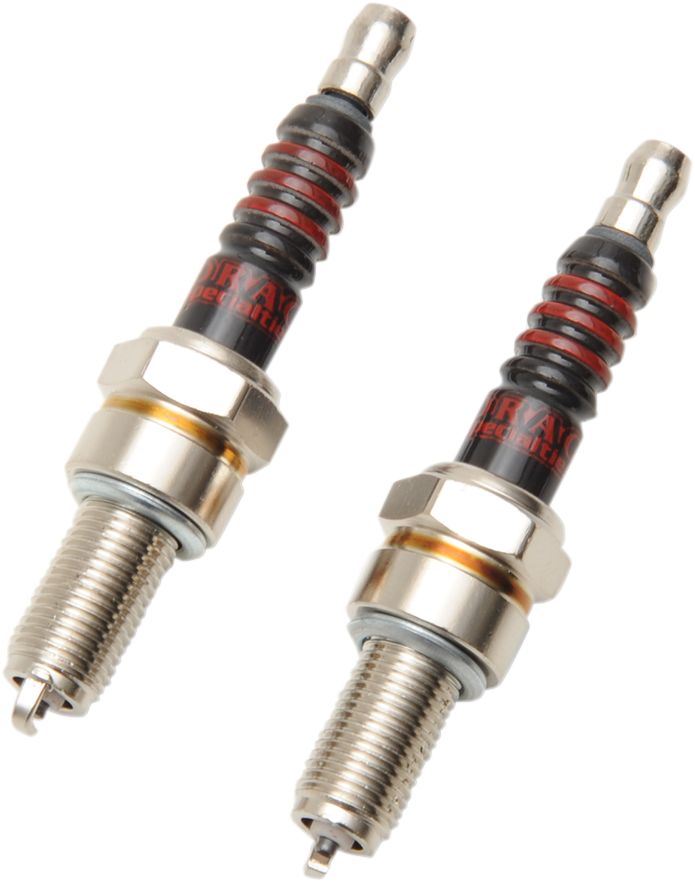 Drag Specialties Spark Plugs M8/XG - Part #21030358 - Hogparts UK