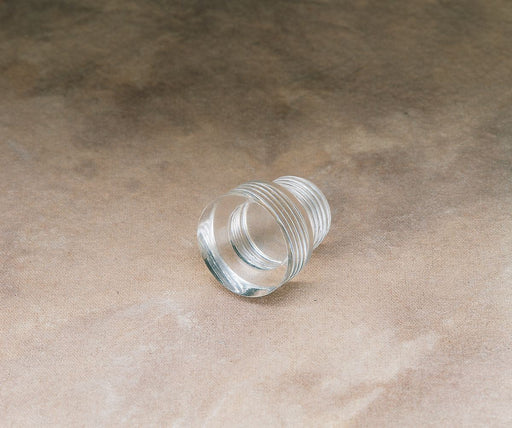 Drag Specialties Clear Timing Hole Plug 5/8-18 - Part #DS196040 - Hogparts UK
