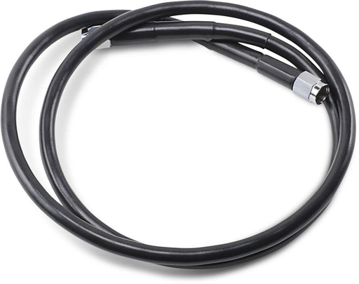 Drag Specialties Universal Brake Line Black Vinyl Coated Stainless Steel Dot An-3 40" - Part #17412722 - Hogparts UK