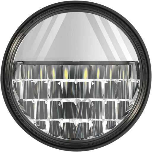 Drag Specialties 4 1/2" Led Reflector Style Passing Lamps - Part #20011336 - Hogparts UK