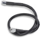 Drag Specialties Universal Brake Line Black Vinyl Coated Stainless Steel Dot An-3 18" - Part #17412707 - Hogparts UK