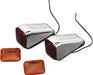 Drag Specialties Ness Fm1 Marker Light - Part #DS280104 - Hogparts UK