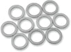 Drag Specialties Crush Washer 3/8" 10Pk - Part #DS098105 - Hogparts UK