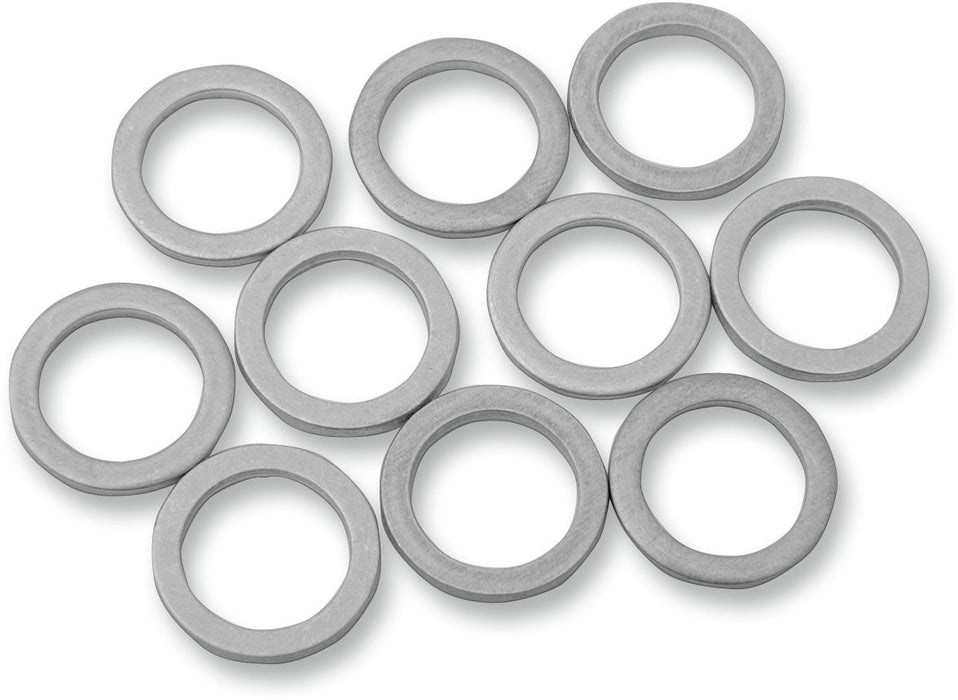 Drag Specialties Crush Washer 3/8" 10Pk - Part #DS098105 - Hogparts UK