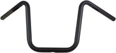 Drag Specialties Handlebar 1" Narrow Glide 12" Ape Hanger Flat Black TBW - Part #06014196 - Hogparts UK