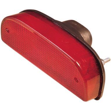 Drag Specialties Replacement Taillight For  - Part #20101258 - Hogparts UK