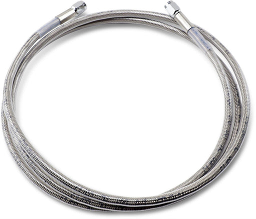 Drag Specialties Universal Brake Line Stainless Steel An-3 72" - Part #DS098872 - Hogparts UK