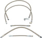 Drag Specialties Oil Line Kit Stainless Steel - Part #07110039 - Hogparts UK