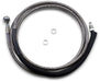 Drag Specialties Clutch Line Stainless Steel + 12" Hydraulic - Part #06610033 - Hogparts UK