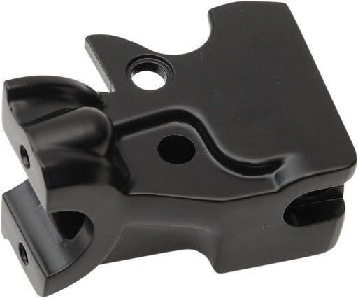 Drag Specialties Clutch Bracket Black - Part #06150267 - Hogparts UK