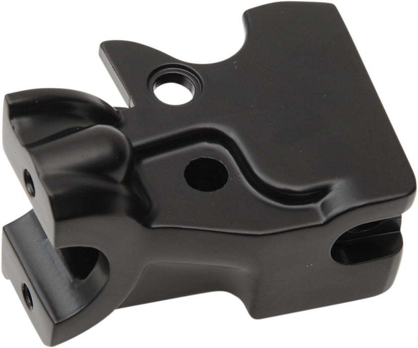 Drag Specialties Clutch Bracket Black - Part #06150267 - Hogparts UK