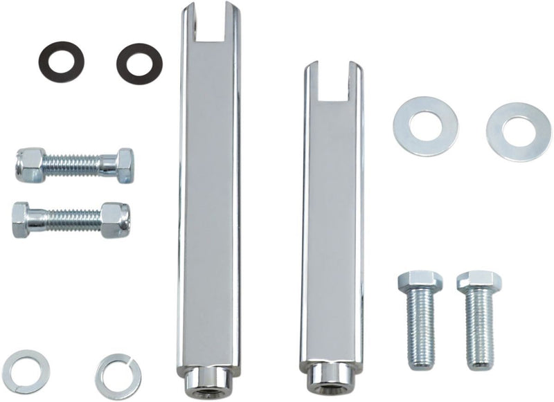 Drag Specialties Highway Peg Mount 6.25" - Part #DS243625 - Hogparts UK