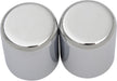 Drag Specialties Cover Dock Points Small Chrome - Part #15100316 - Hogparts UK