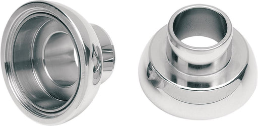 Drag Specialties Neck Timken-Type Bearing Cups Chrome - Part #13050700 - Hogparts UK