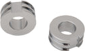 Drag Specialties Axle Adjuster Spacer 0.625" Chrome - Part #DS195085 - Hogparts UK
