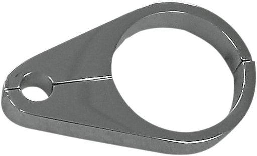 Drag Specialties Single Cable Clamp 41Mm Chrome - Part #06580031 - Hogparts UK