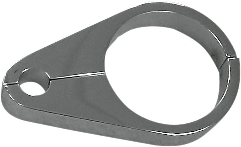 Drag Specialties Single Cable Clamp 41Mm Chrome - Part #06580031 - Hogparts UK
