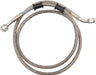 Drag Specialties Frt Brake Line Xl Ss +4 - Part #17415388 - Hogparts UK