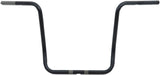 Drag Specialties Handlebar 1" Drilled 17" Ape Hanger Flat Black TBW - Part #06014213 - Hogparts UK
