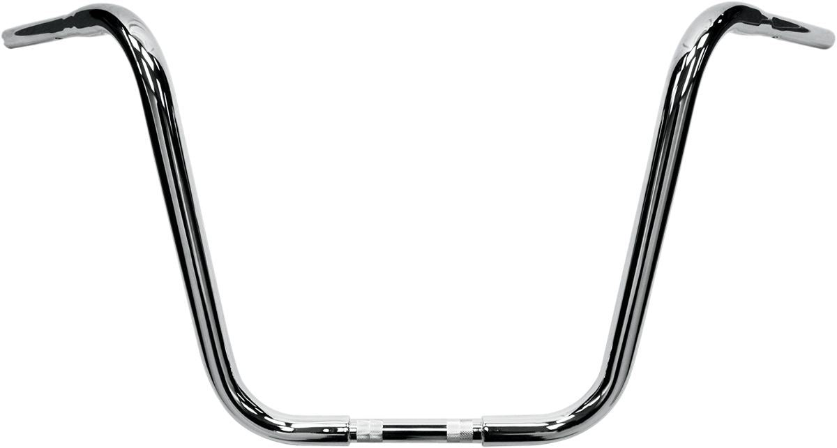 Drag Specialties Buffalo Handlebar 16" Ape Hanger Touring 1 -1/4" - Part #06012735 - Hogparts UK