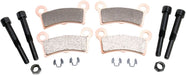 Drag Specialties Brake Pad Sintered - Part #17211435 - Hogparts UK