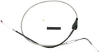 Drag Specialties Cruise Cable Stainless Steel 38" - Part #06510168 - Hogparts UK