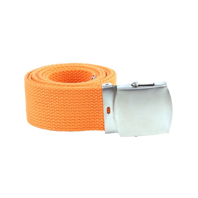 WEB BELT ORANGE - <br><br>Part #545577 - hogparts-uk.myshopify.com