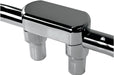 Drag Specialties Riser Buffalo 3" W/ 1.5 Clamp Chrome - Part #06020602 - Hogparts UK