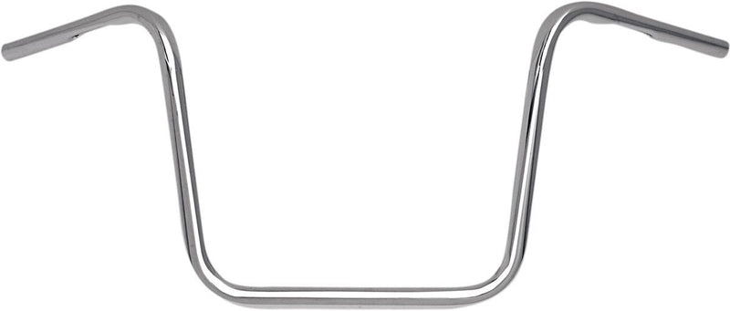Drag Specialties Handlebar 1" Touring Ape Hanger 12" Chrome - Part #06011216 - Hogparts UK