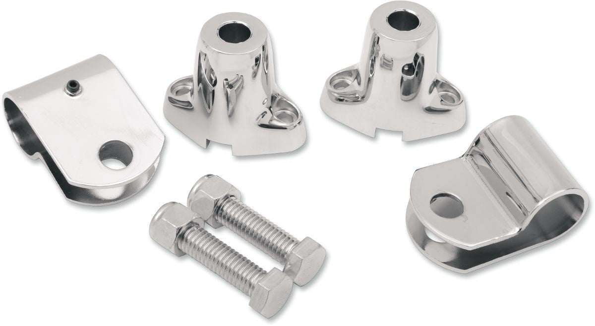 Turn Signal Mounting Bracket Kit - Part #DS280258 - Hogparts UK
