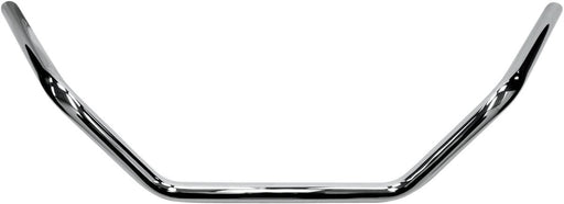 Drag Specialties Handlebar 1" Bagger Chrome W/ Dimples - Part #06010565 - Hogparts UK
